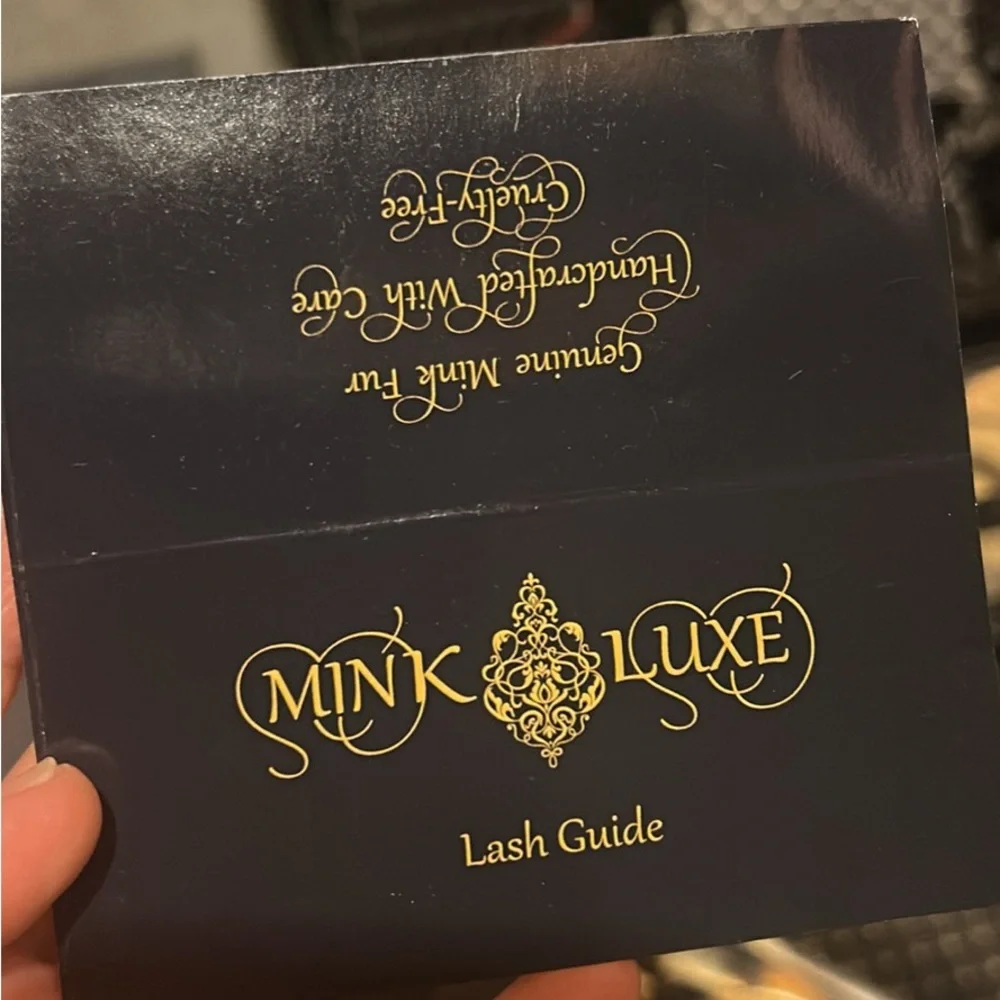 Faux Mink Eyelashes - 2 styles (over 200 individual boxes)